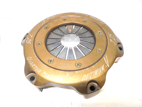 QUARTER MASTER TRIPLE DISC 7 1/4" CLUTCH-LS- RACING-DIRT-ASPHALT-OVAL-PREOWNED ! - 第 2/22 張圖片