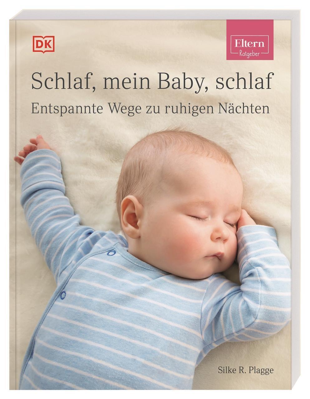 Thumbnail - Eltern-ratgeber. Schlaf, Mein Baby, Schlaf Silke R. Plagge