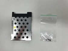 Toshiba NB250-107 Caddy HDD Hard Disk Drive Caddy AM081000400 Bracket and Screws