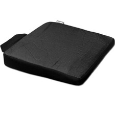 For Jeep Travel Orthopedic Ergonomic Car Seat Wedge Back Support Cushion PB