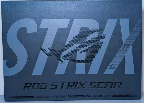 ASUS ROG Strix SCAR 18 G835LX RTX5090 64GB/2TB Ultra9 AI Gaming Black Laptop