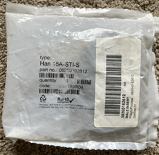 Harting 09200162612 Han 16A-STI-S