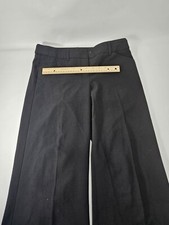 Express Women's Pants Editor Design Studio Size 4 Charcoal