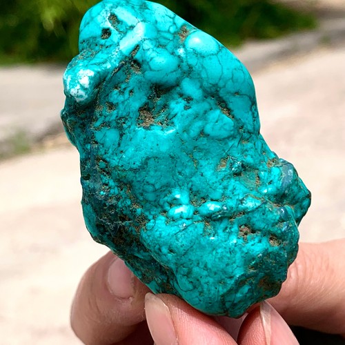 108G Natural glossy Malachite transparent cluster rough mineral sample - 第 5/20 張圖片