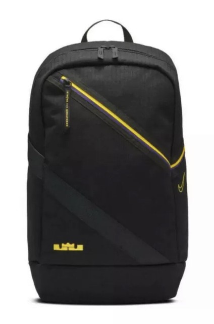 lebron purple yellow