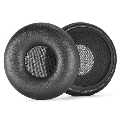 Ohrpolster Kissen für Microsoft Modern Wireless USB-A USB-C Kopfhörer Schwarz - Picture 2 of 12