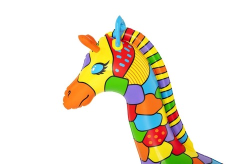 🔥NUEVO🔥Giraffe Fun: H2OGO! Aspersor Jumbo para Wild Water Play! - Imagen 5 de 12