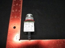 Allen-Bradley 800MR-Q24W SMALL ROUND FULL VOLT PILOT LIGHT 24V WHITE LENS