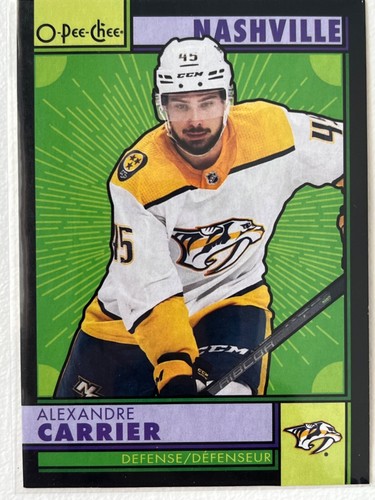 2022-23 O-Pee-Chee Retro Black #'d/100 Pick From List !! - Picture 12 of 17