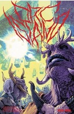Orc Island #3 - Bad Idea 2 Corp - November 2022 NM