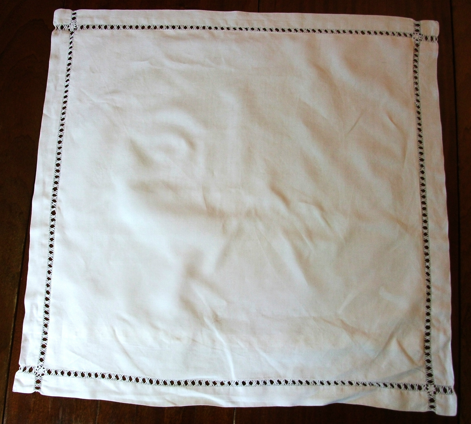 Funda Almohada 73 x 73cm Para Gran Día Para Cruce - Colada B-Ware 2èa Elegir