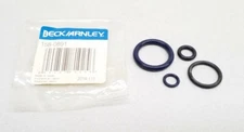158-0891 Beck/Arnley 1580891 Fuel Injector O-Ring Kit - Direct Fit