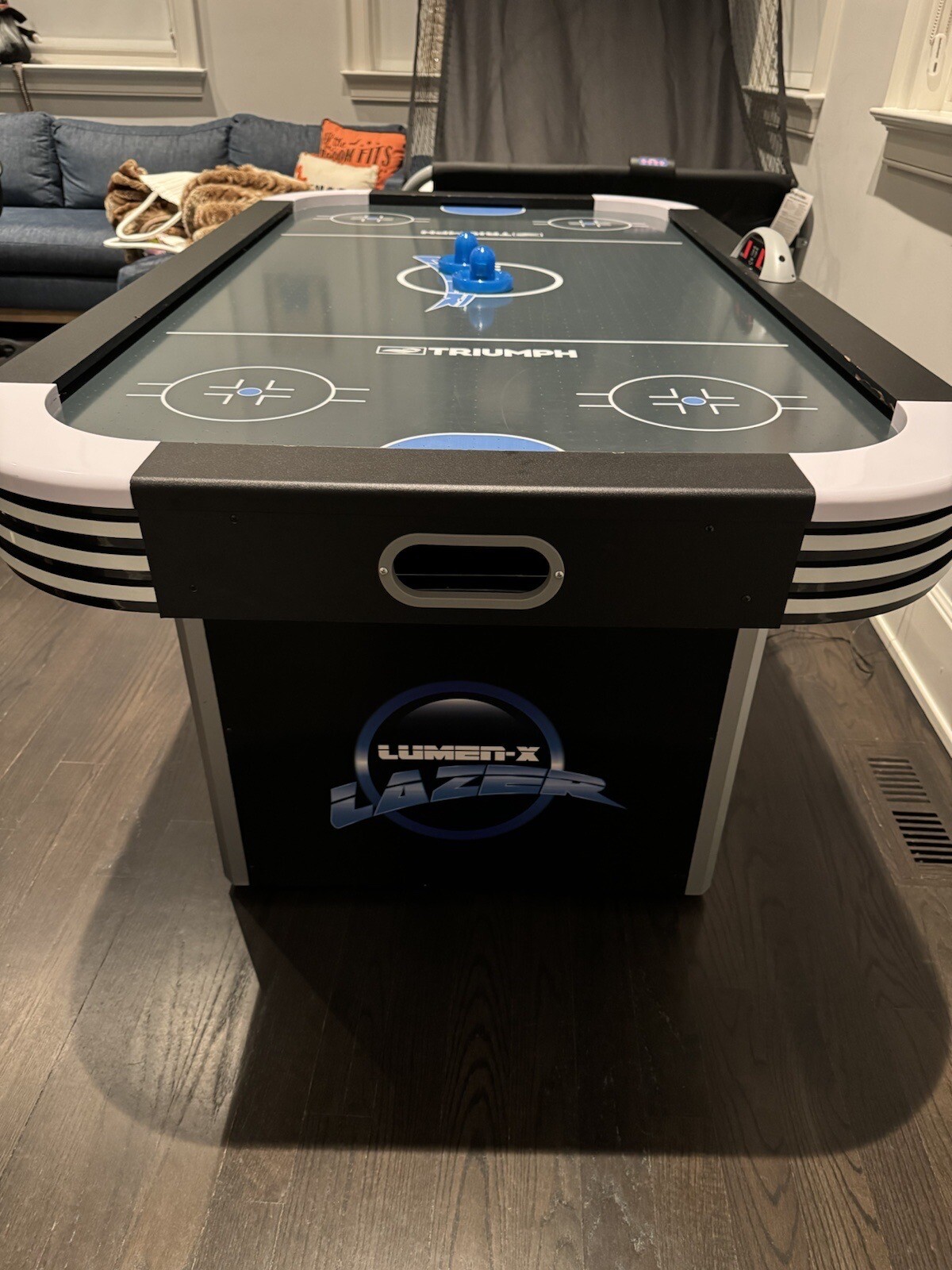 air hockey table used eBay