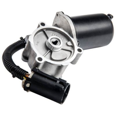 Transfer Case Shift Motor Actuator For BMW X3 X5 X6 2004-2014 Models - OEM 27107568267 Replacement