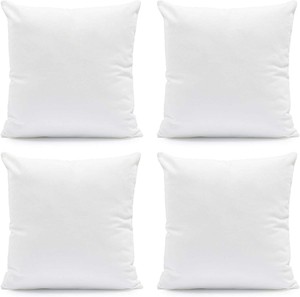 18x18 pillow insert 4 pack