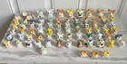Ham Ham Mini Hamtaro Lot of 75 Figures Pencil Toppers