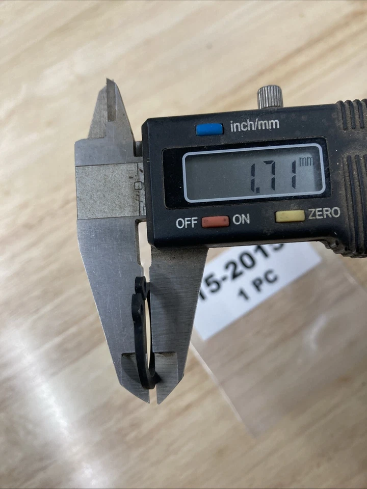 Roda dentada anel de pressão clipe contraeixo C 1998-2022 KTM XC MC 60 65 85 105 TC SX XC - Imagem 4 de 4