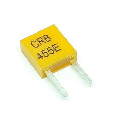 10PCS CRB 455E 455B CRB-455E ZTB-455E 455khz Remote Controller Ceramic ...