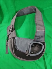 YUDODO Pet SMALL Dog Cat Sling Carrier Breathable Mesh Travel Safe Bag Purse
