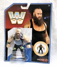 wwe mattel retro series 8