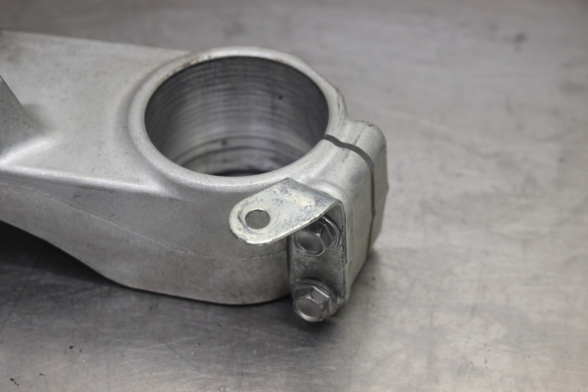 06-11 Ninja Zx14 Zx-14 Lower Triple Tree Clamp Steering Stem | eBay