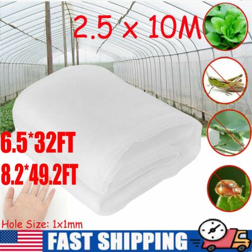 Mosquito Bug Insect Bird Fine Mesh Net Garden Screen Netting for Protect Plant - Picture 12 of 18