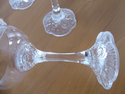 Rosenthal Classic Rose 2x!!! Likörgläser Monbijou 12,5 cm 2.Wahl - Bild 3 von 3