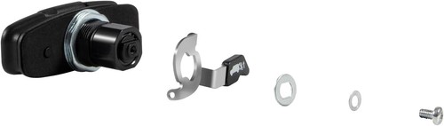 Twist Handle Kit 113436-100XQ Replace for LEER 700, 100XL & Latches 83514/83515 - Foto 7 di 8