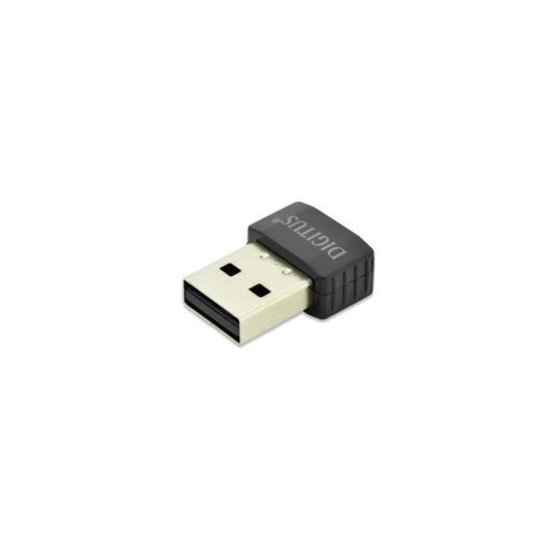 Digitus DB600501000W Adattatore Micro USB Per IPhone – Bianco, Connetti Dispositivi Apple Con Cavi Micro USB Standard