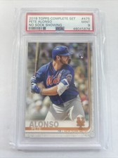 2019 Topps Baseball Complete Factory Set Exclusive Cards 24