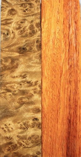 Noten Wortel 4 vellen van elk 21x21cm