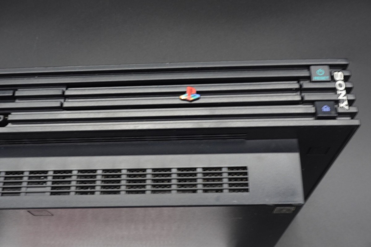 PlayStation2 - ★動作品★SONY PlayStation2 SCPH３５０００GT　 ブラック Amazon | PlayStation 2 ミッドナイト・ブラック SCPH-50000NB