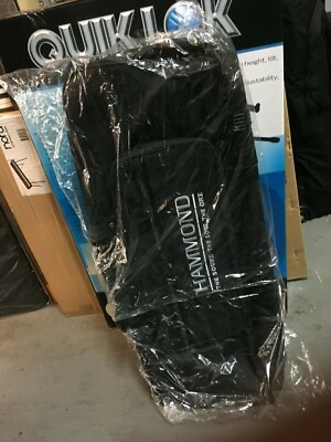 Original HAMMOND gig bag for  Suzuki SK1 61 KEY drawbar ORGAN GB 61 //ARMENS