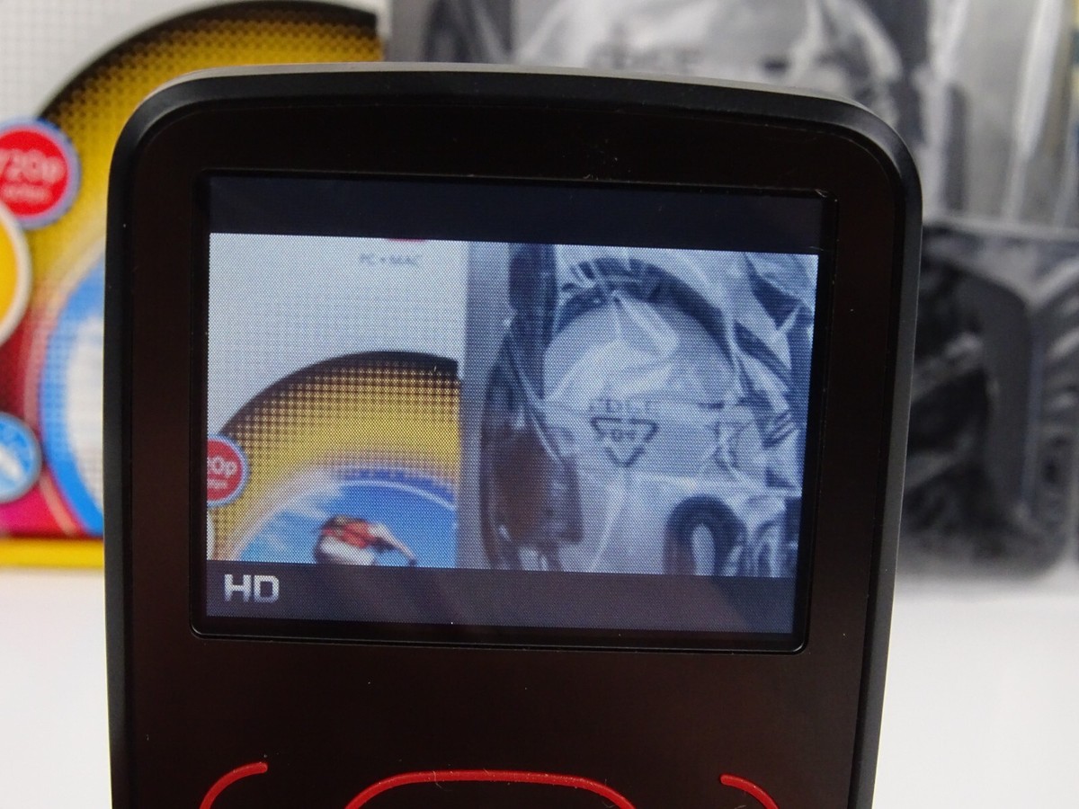 Kodak Zx1 Dual Pocket Digital Still Camera & Video Camcorder Water
