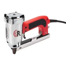 Electric Carpet Stapler for 3/16 In. Crown, 20 Gauge Staples