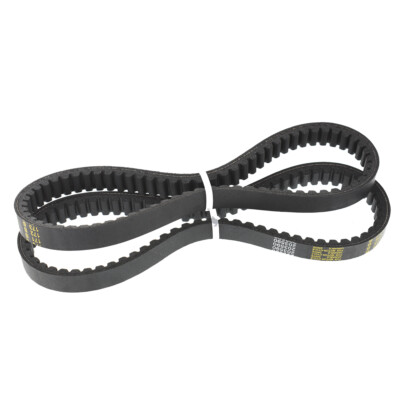 2pcs DRIVE BELT For Comet 203590 TAV2 Manco 9655&9659 30 Series Go Kart