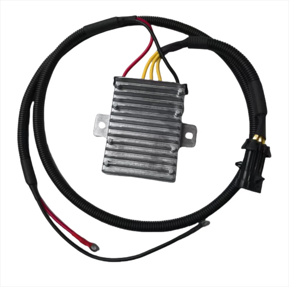 60A Voltage Regulator Rectifier for Can-Am Some Defender Maverick X3 710006824 - Image 2 of 4