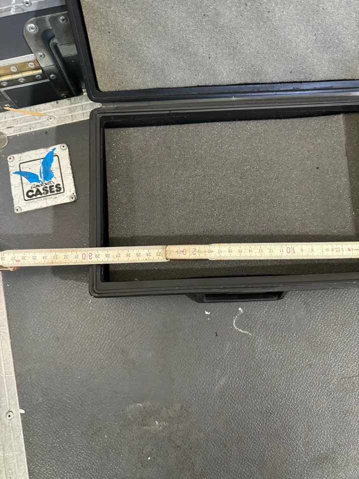 Shure Case für Funkmikrofon, Kleinteile, Mikrofonie #731 - Bild 3 von 4