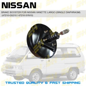 nissan vanette brand new price