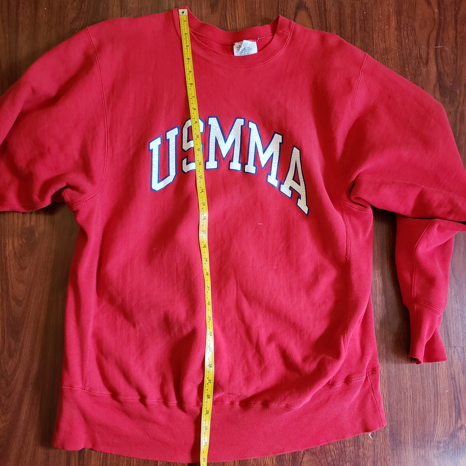 vintage champion reverse weave sweatshirt USMMA 80s 90s | eBay