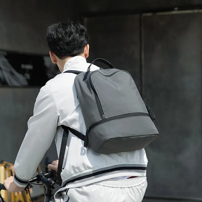 MARK RYDEN Men Women Capacity Lightweight Hiking Backpack Travel school Bag