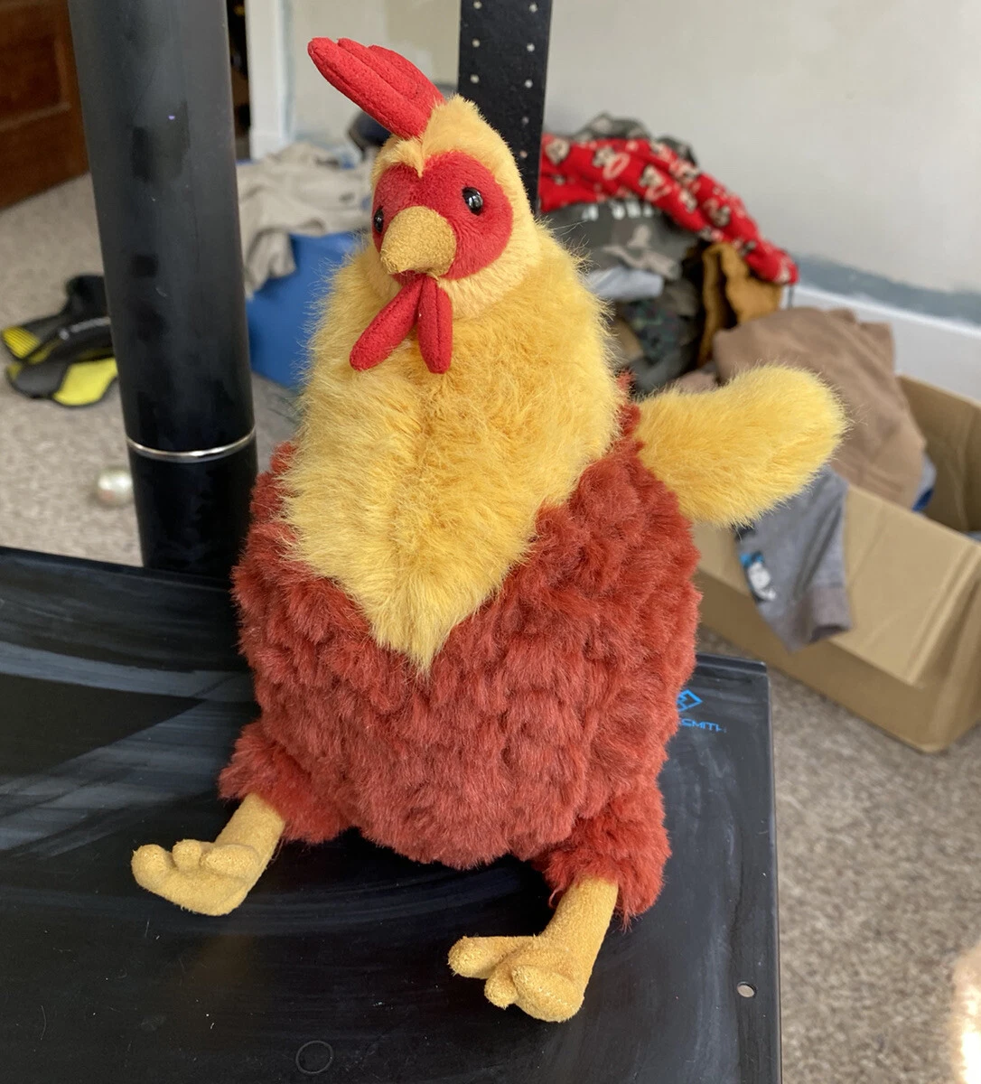 Jellycat rooster on sale