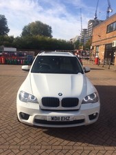 Bmw X5  2011 Parts Only