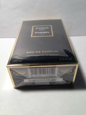 Chanel Coco Noir perfume for women 3.4oz Eau De Parfum FACTORY