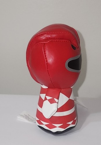 Hallmark Itty Bittys - Mighty Morphin Power Rangers Complete Set of 6 NEW NWTs - Picture 19 of 24