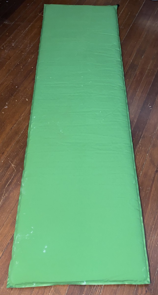 Therm-a-Rest Trail Lite Inflating Thermal Foam Sleeping Pad