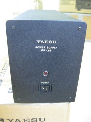 Alimentation Yaesu FP-29 pour le FT-1000MP Mark V (200W) Bel état