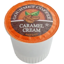 Caffe de Aroma Coffee, tea, Hot Chocolate K-Cups Cups Single Serve Cups