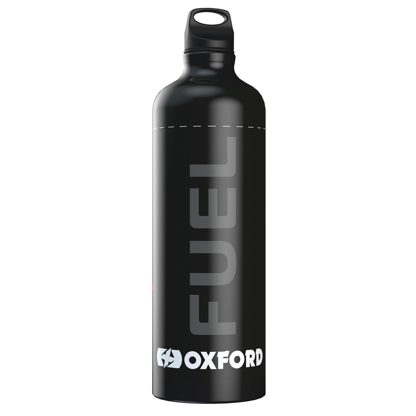 Oxford Motorcycle Motorbike Fuel Flask Petrol Carrier Bottle 1.5L (OX834)