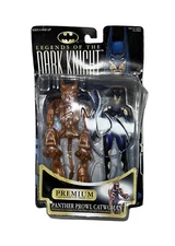 1997 Kenner Legends of the Dark Knight Premium Panther Prowl Catwoman Figure